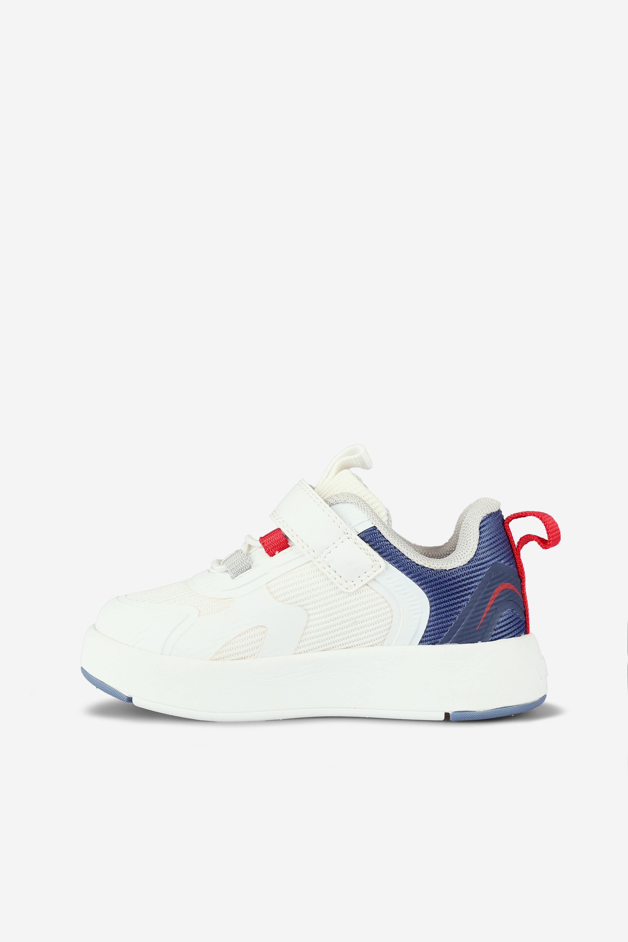 Babil Işıklı Beyaz/Lacivert Sneaker