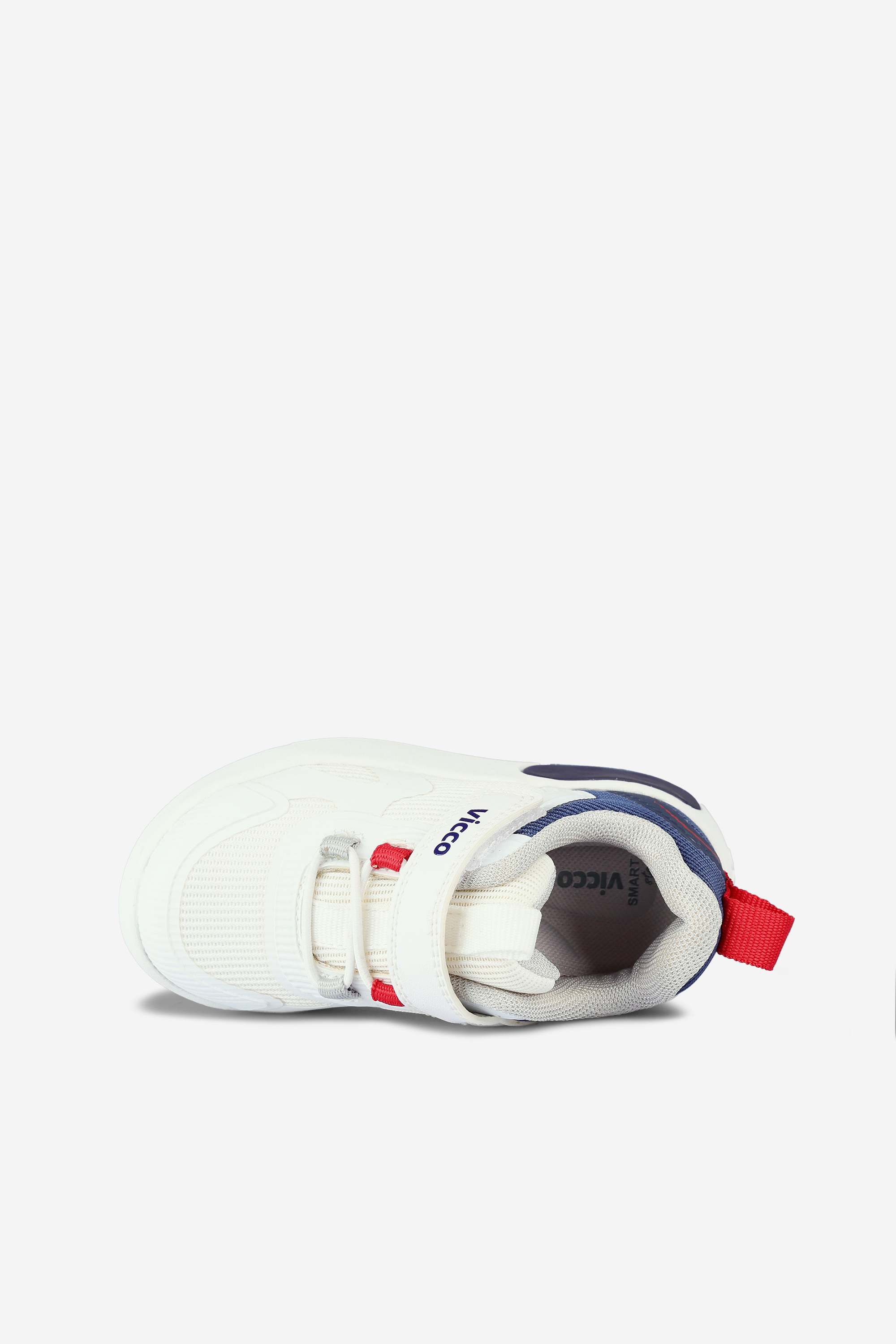 Babil Işıklı Beyaz/Lacivert Sneaker