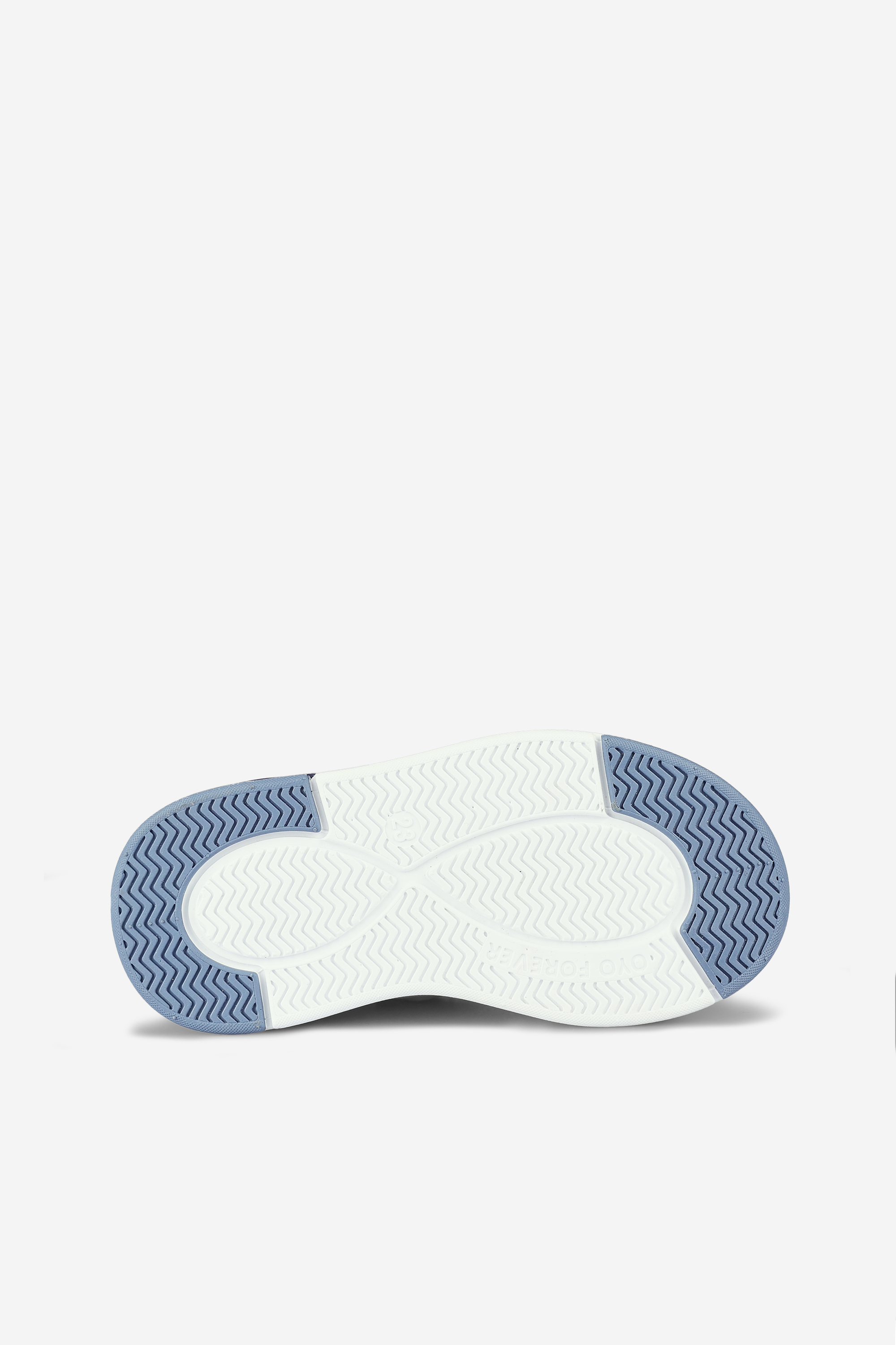 Babil Işıklı Beyaz/Lacivert Sneaker