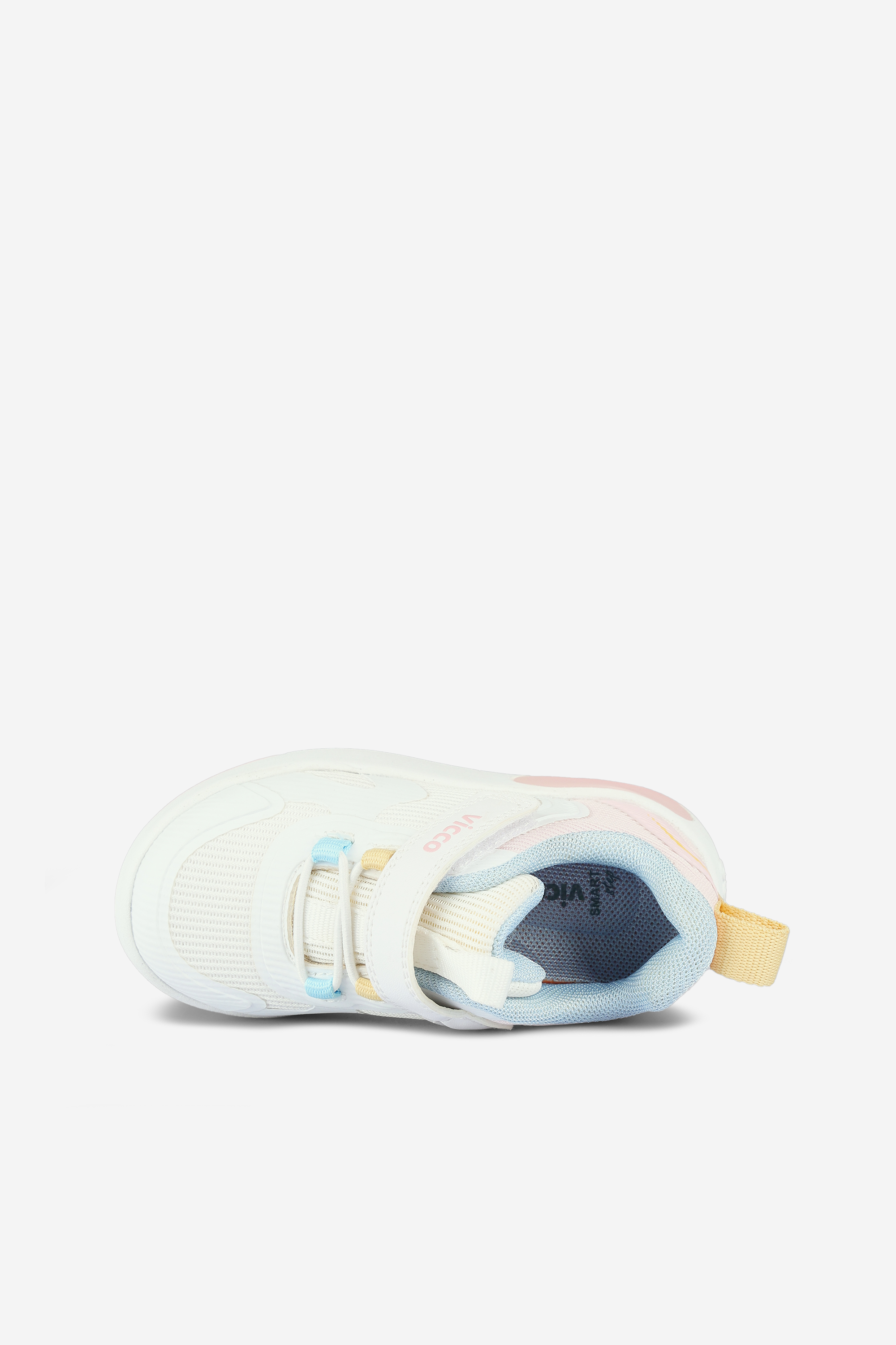 Babil Işıklı Beyaz/Pembe Sneaker