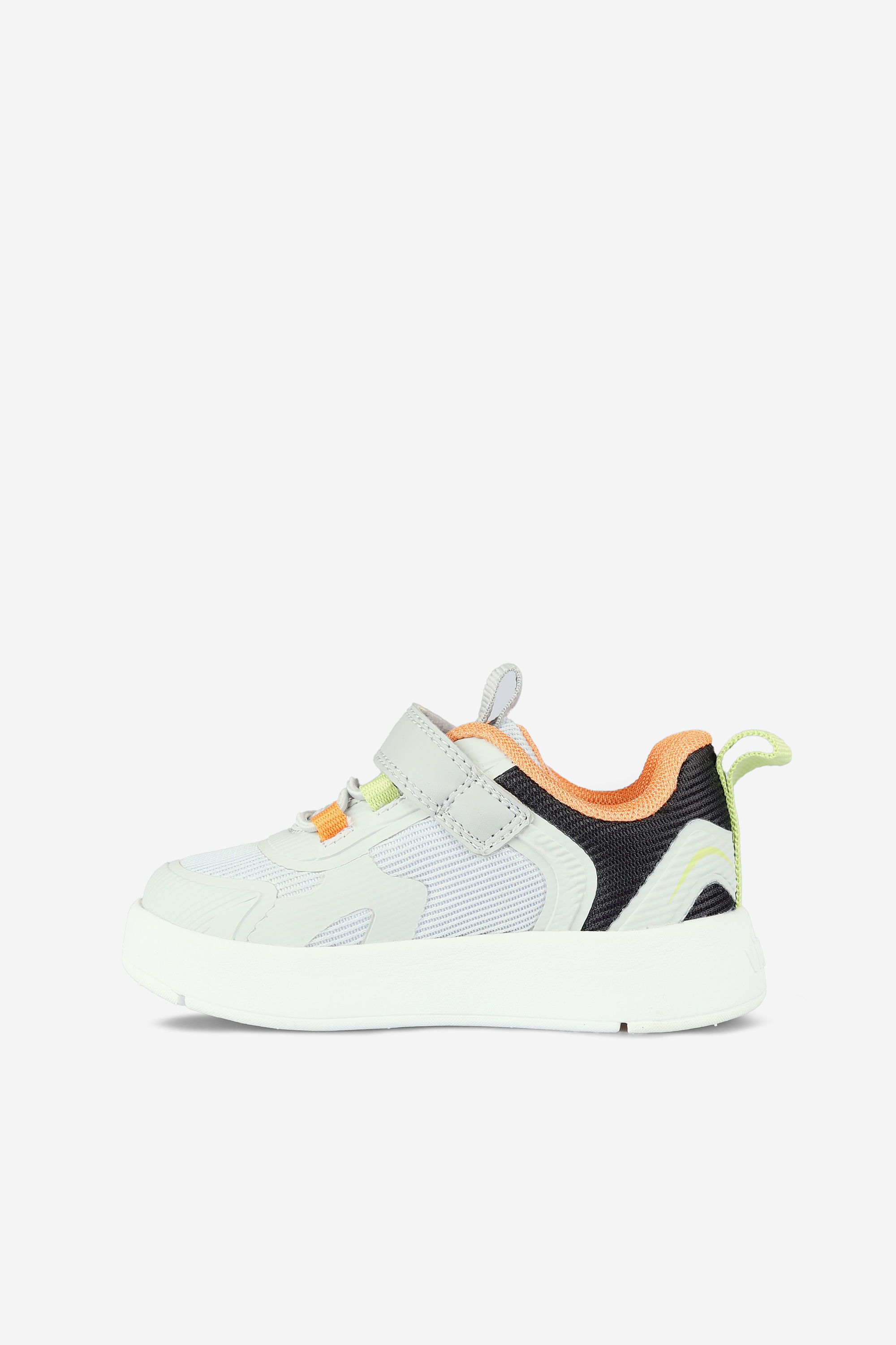 Babil Işıklı Gri Sneaker