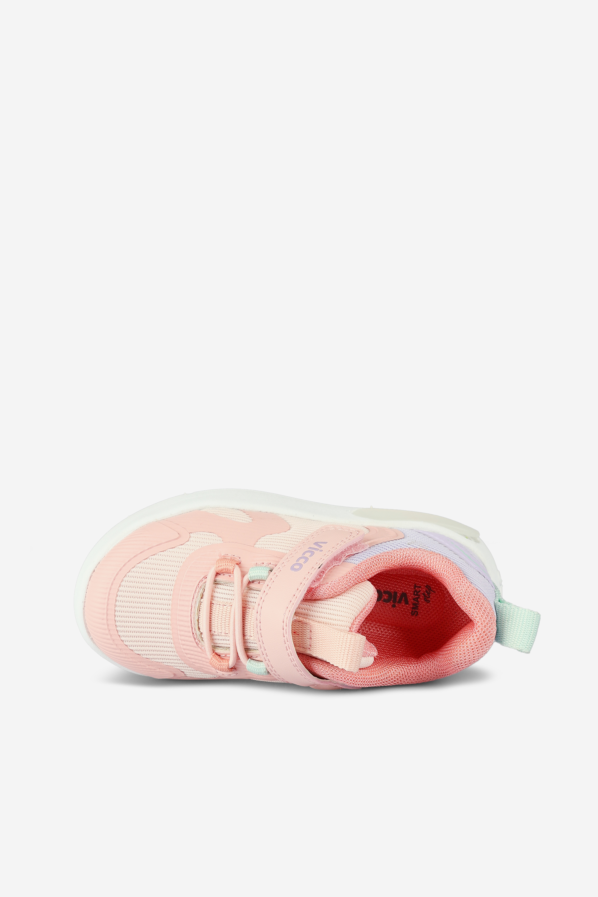 Babil Işıklı Pudra Sneaker