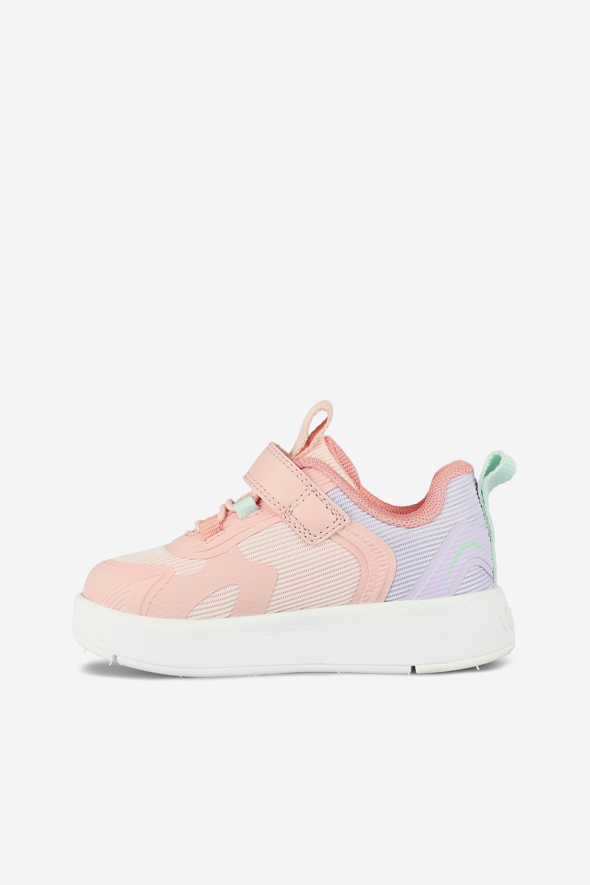 Babil Işıklı Pudra Sneaker
