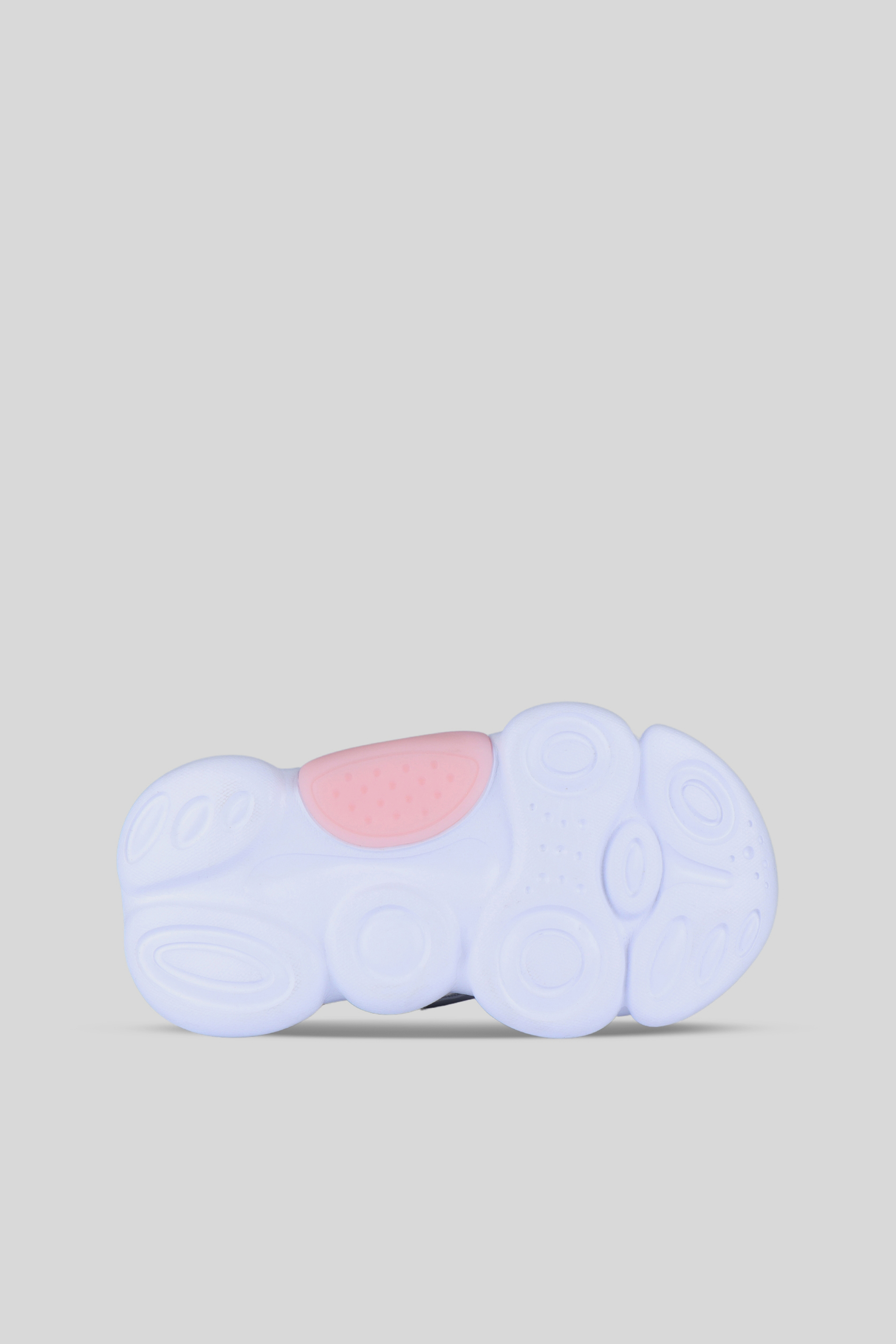 Gum Işıklı Gri/Pembe Spor Ayakkabı