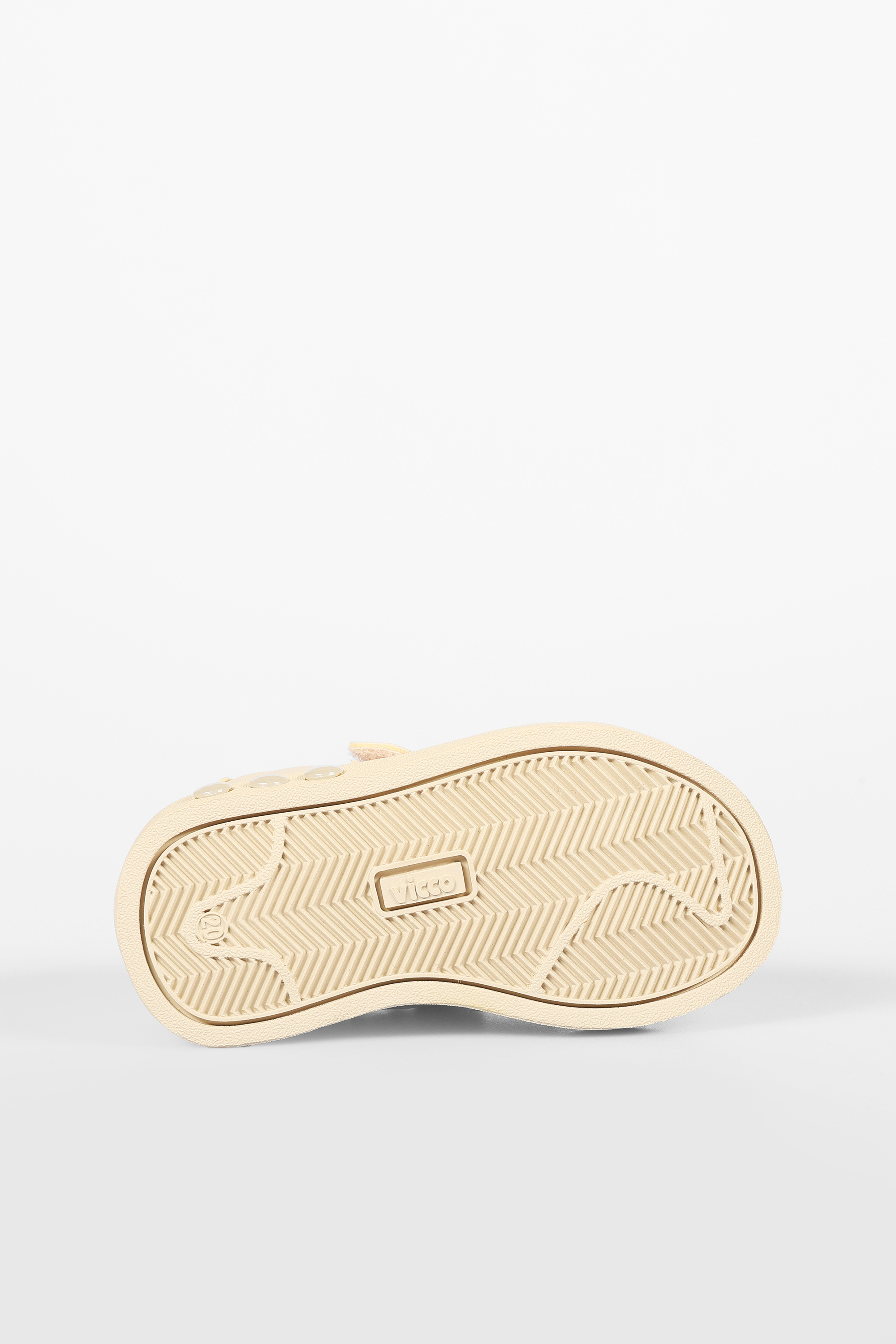 Oyo Işıklı Bej Sneaker