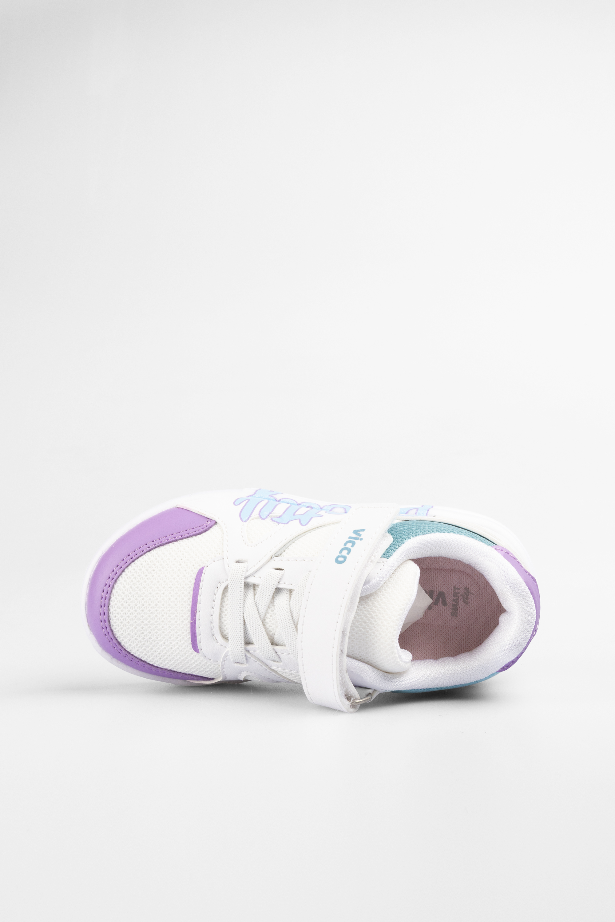 Pretty Işıklı Beyaz Sneaker