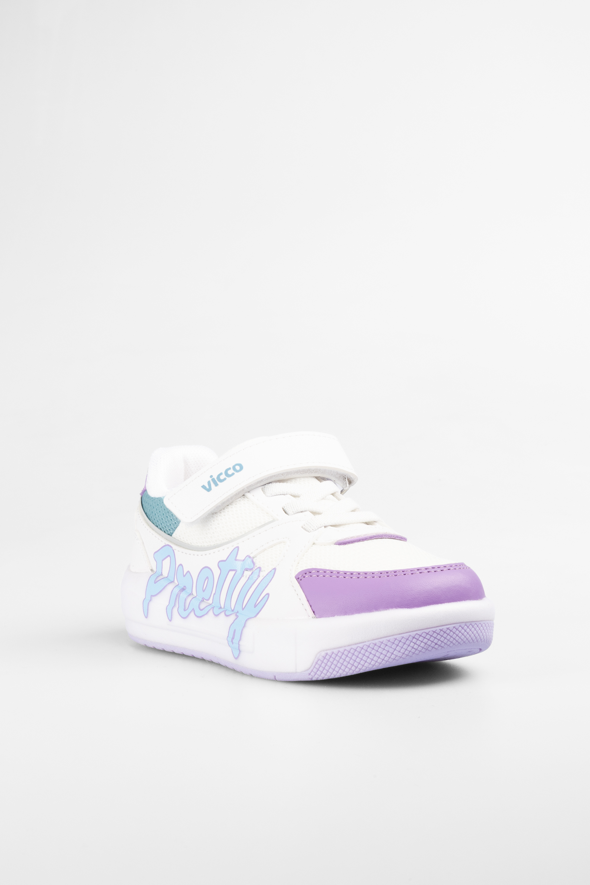 Pretty Işıklı Beyaz Sneaker