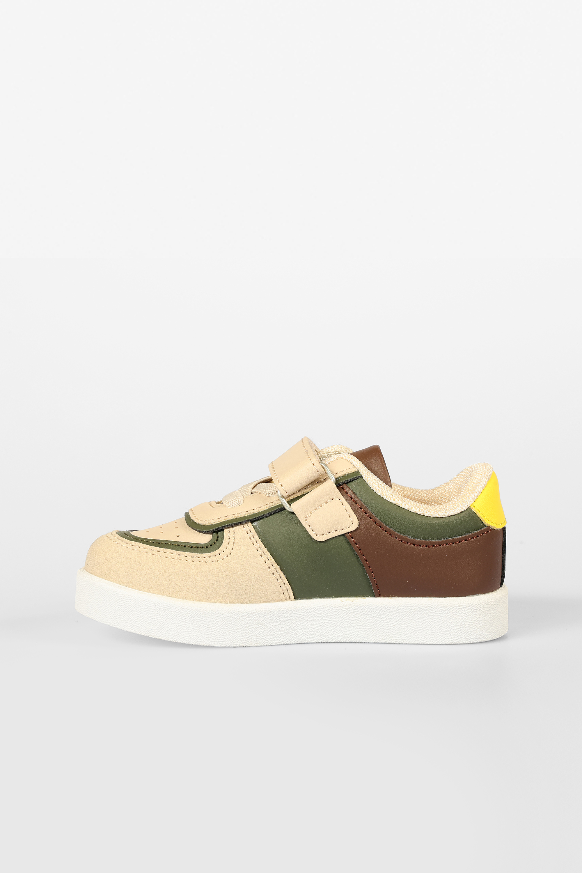 Sam Işıklı Haki Sneaker