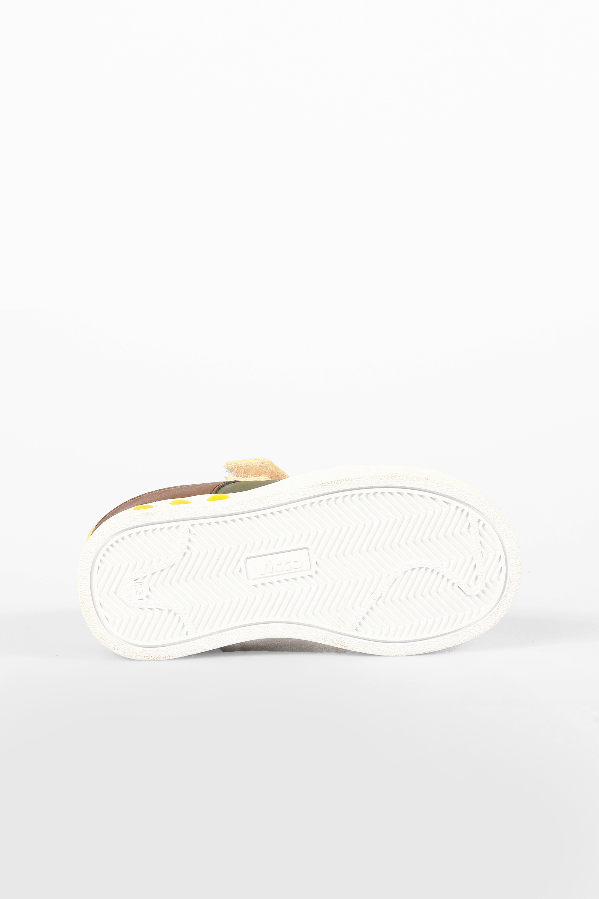 Sam Işıklı Haki Sneaker