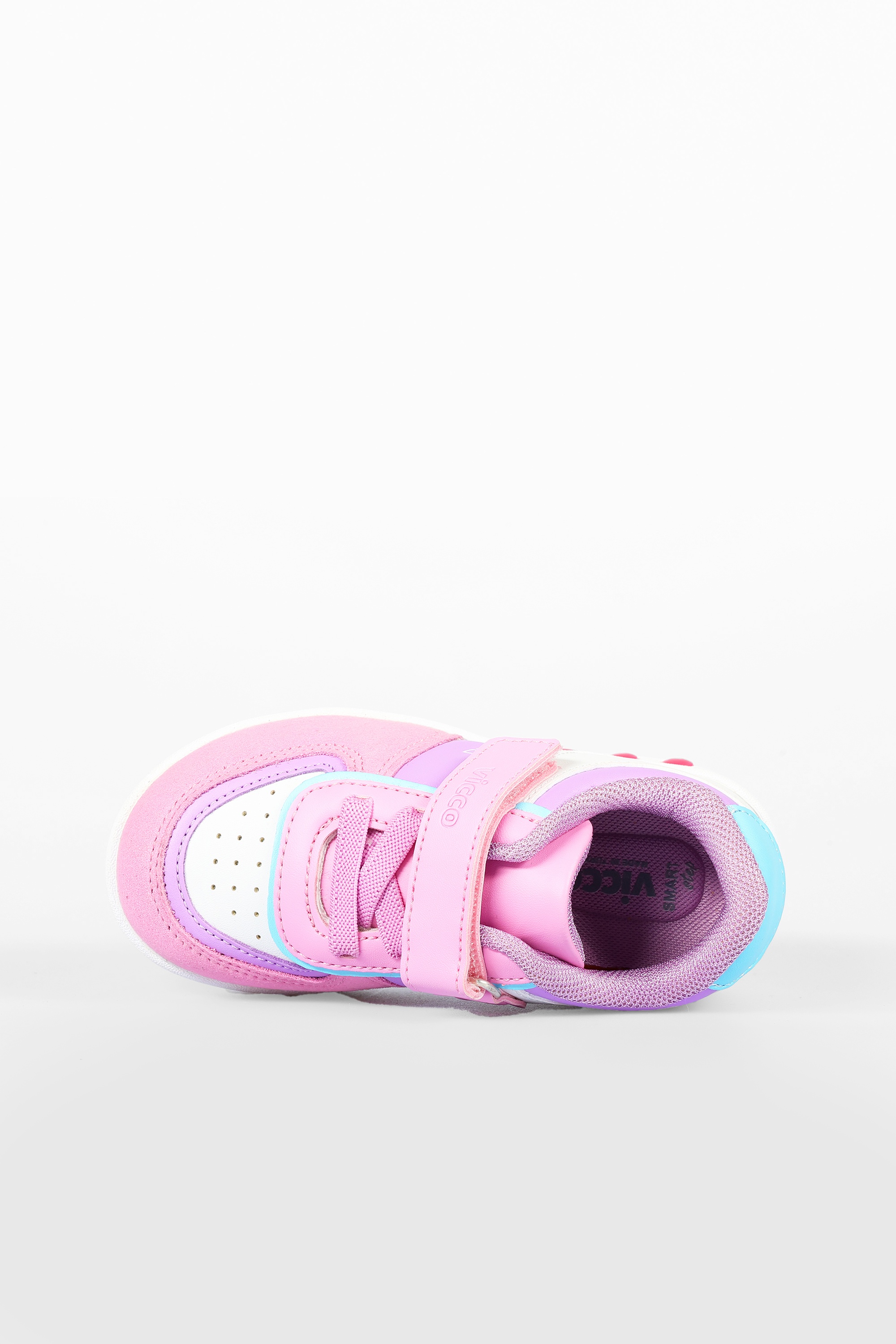 Sam Işıklı Pembe Sneaker